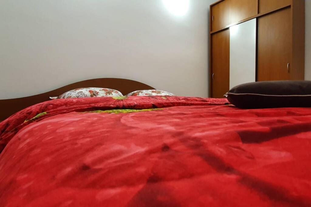 Titian'S Cozy Apartment Σίμπιου Εξωτερικό φωτογραφία