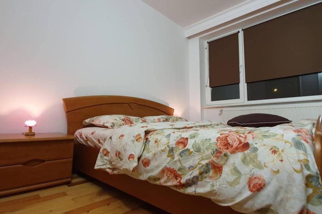 Titian'S Cozy Apartment Σίμπιου Εξωτερικό φωτογραφία